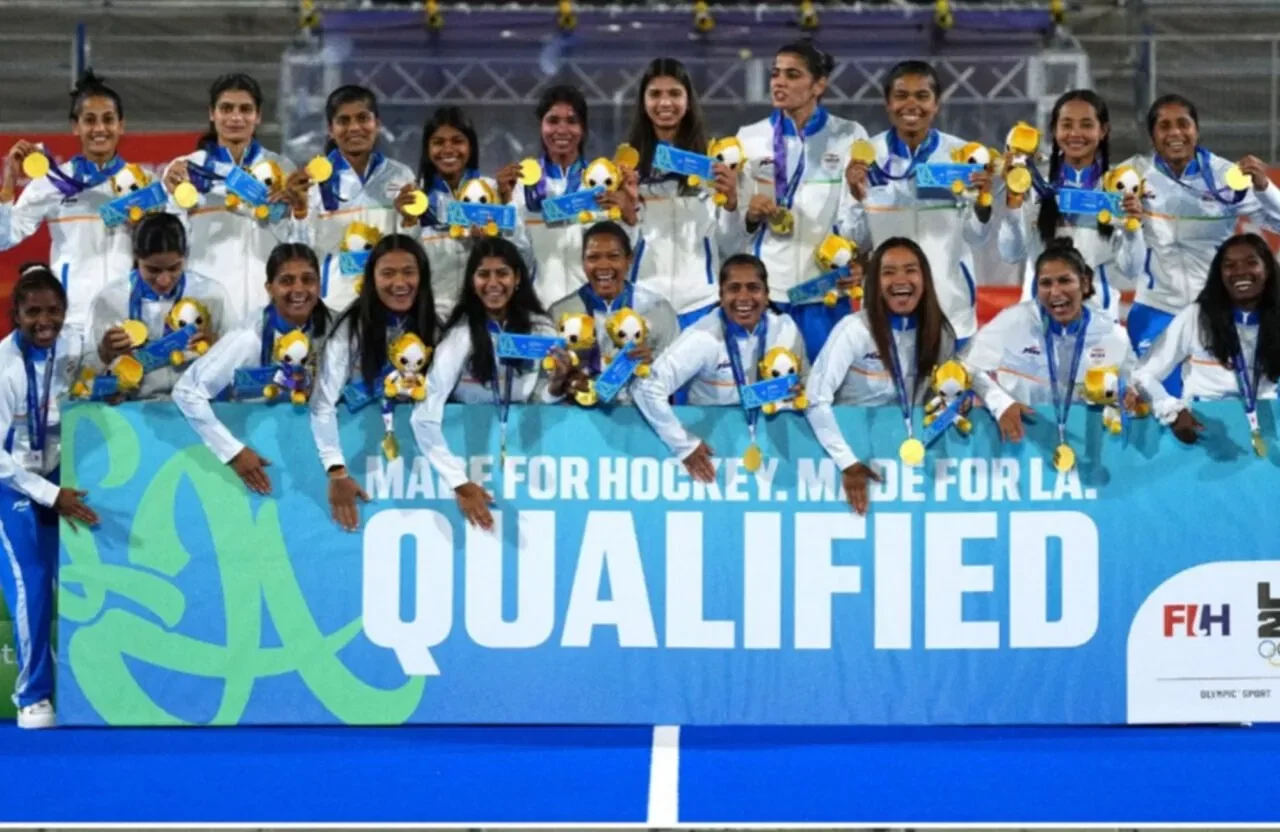 Asian Games 2026: India women's hockey team to receive cash prize after ending 44-year wait for gold