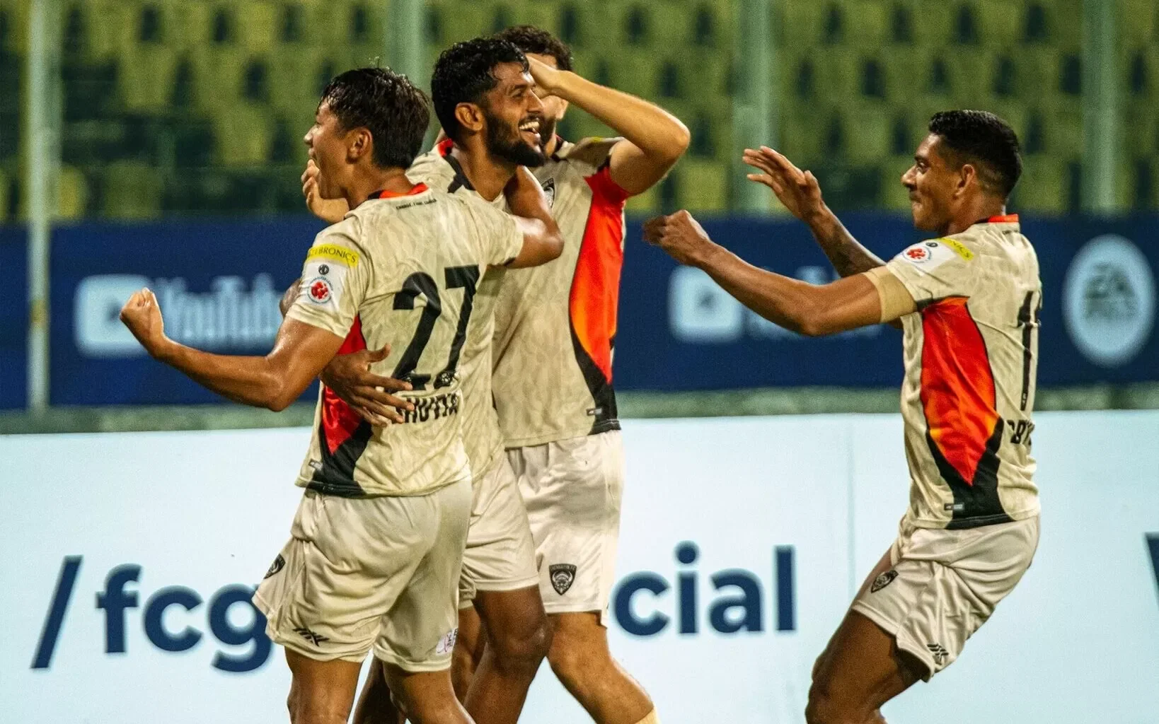 ISL 2026-27: Borja Martínez, Messi Bouli lead charge in Team of the Week for Matchweek 1