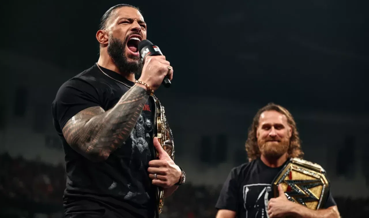 WWE Raw October 19, 2026 - Roman Reigns & Sami Zayn face-off before Crown Jewel 2026