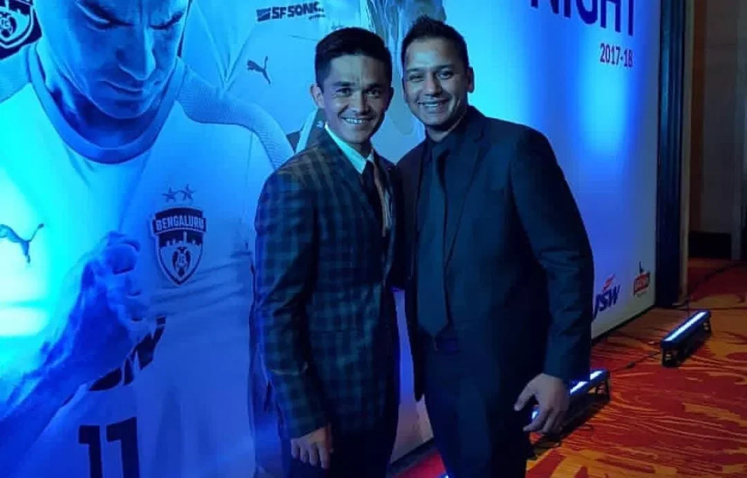 EXCLUSIVE: FourFlags Founder/Director Sonu Lamba opens up on Sunil Chhetri, Indian players abroad, evolving role of player agents & more | Part 1