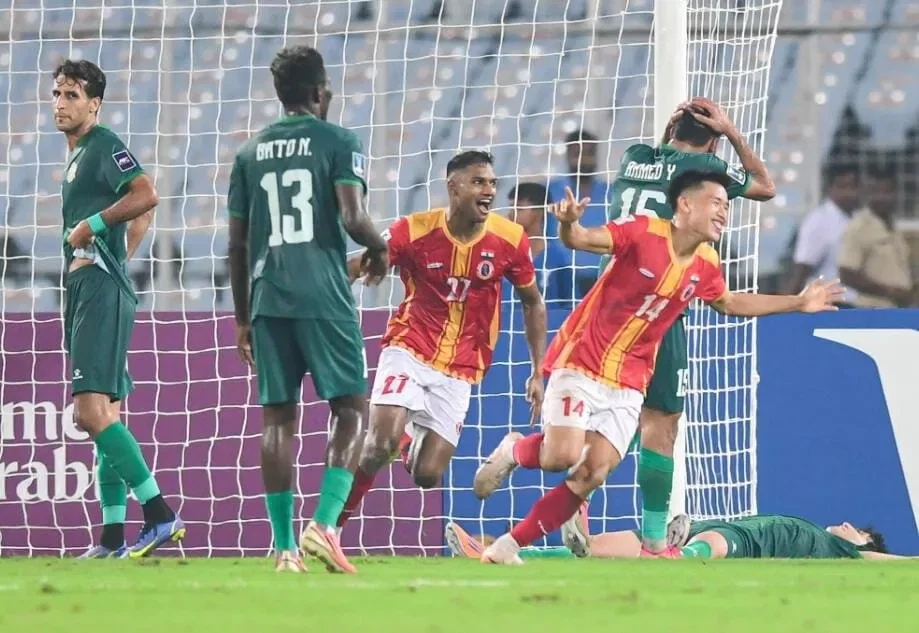 East Bengal vs Al-Shorta Player Ratings: David, Ramirez shine while Zivulic, Ake Loba disappoints in AFC Champions League Two 2026-27 clash