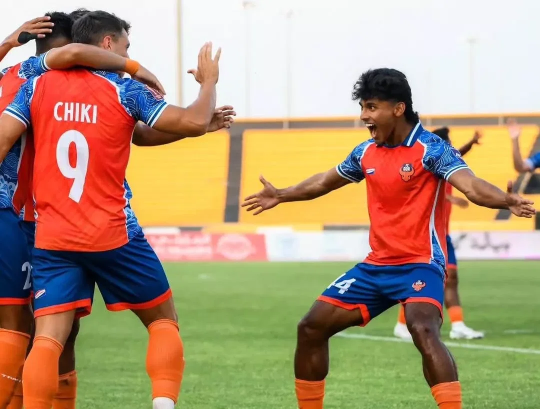 What FC Goa must improve following their AFC Challenge League defeat to Regar-TadAZ