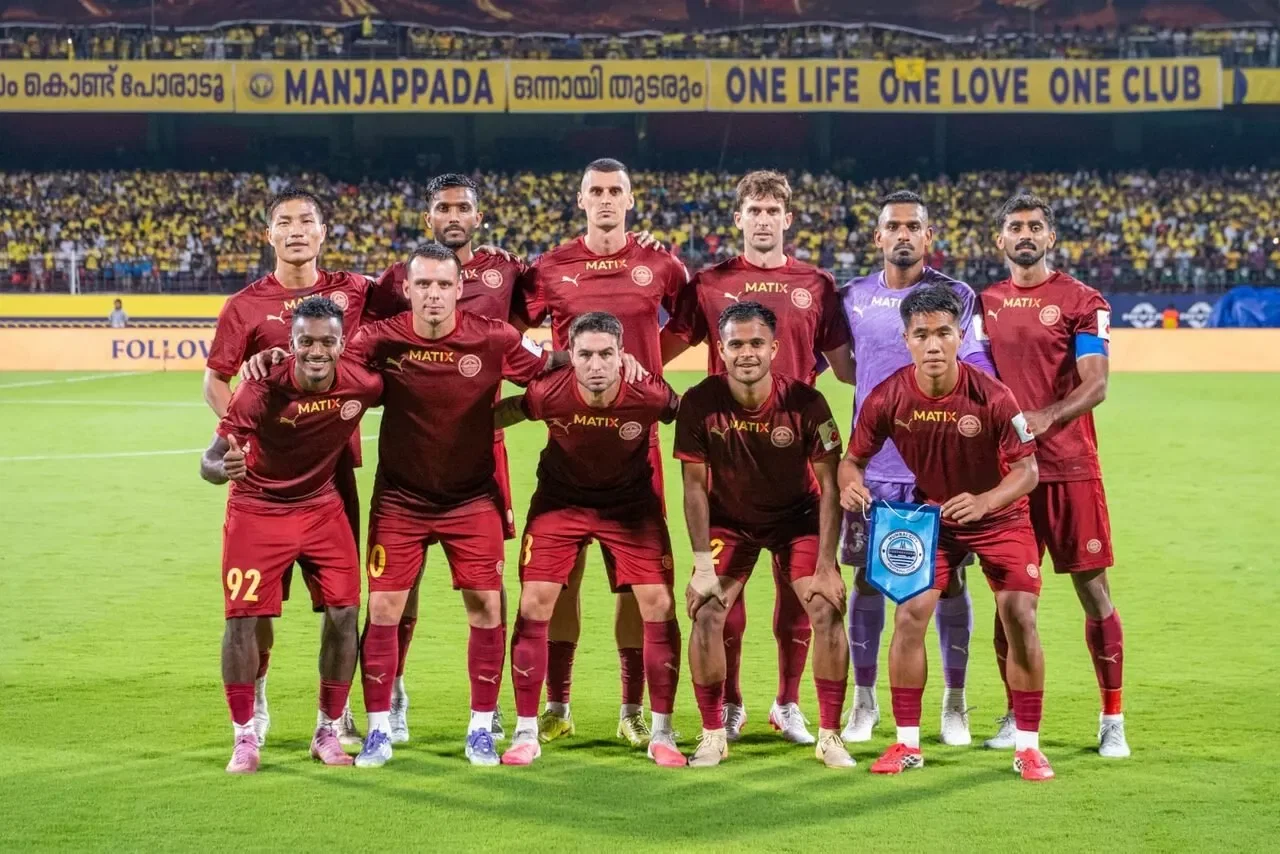 Mumbai City FC Squad