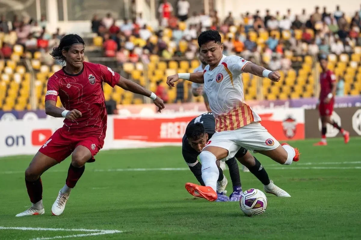 Churchill Brothers 0-4 East Bengal: Key takeaways from ISL 2026-27 match