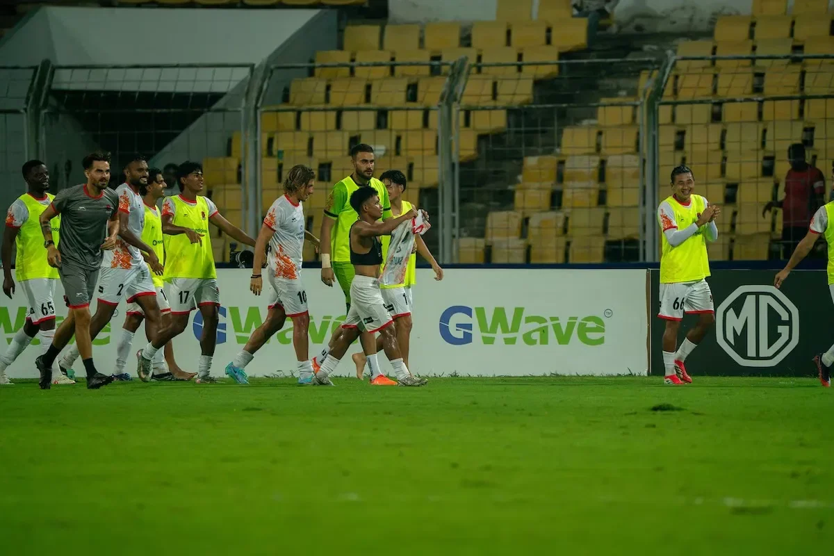 Churchill Brothers vs Punjab FC Player Ratings: Despite Gutiérrez heroics, the Shers seal the win in ISL 2026-27 game
