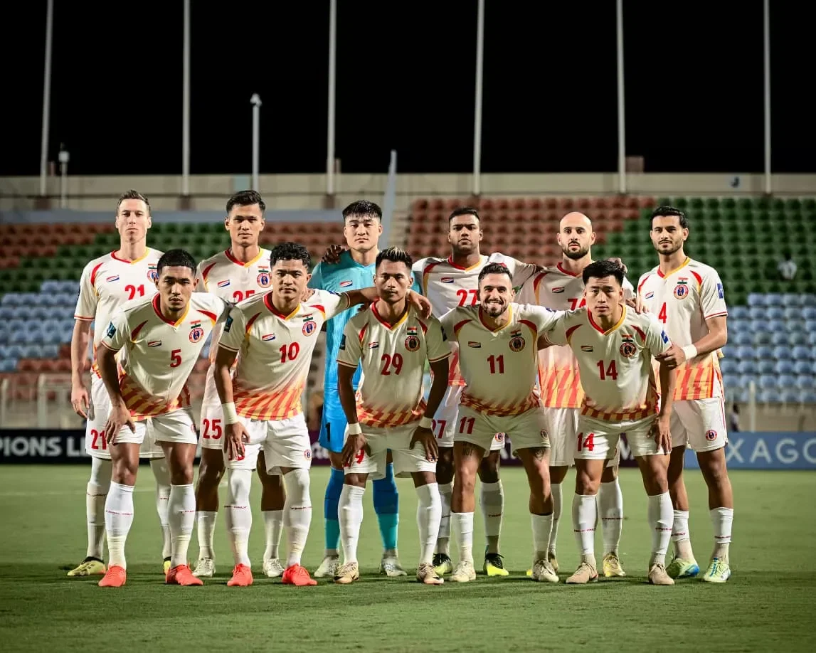 AFC Champions League Two 2026-27: Updated points table after Al-Seeb vs East Bengal