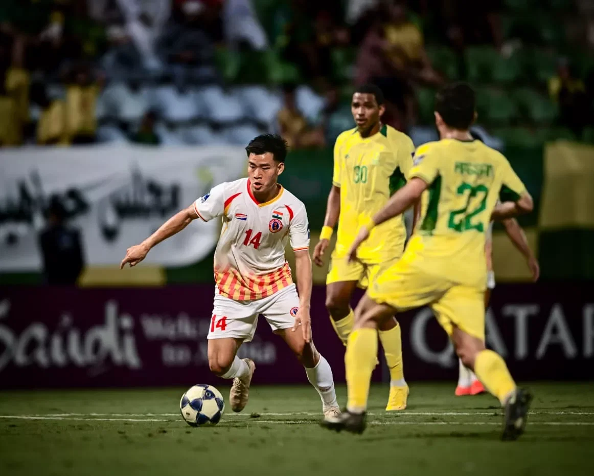 AFC Champions League Two 2026-27: Updated points table after Al-Seeb vs East Bengal