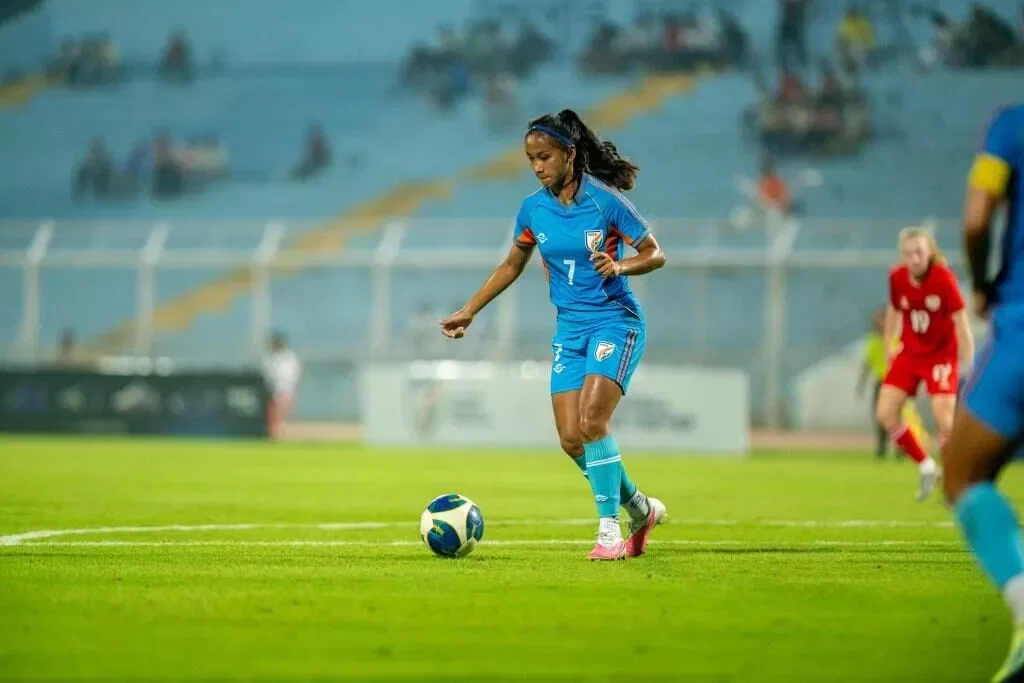 India Women lose 8-0 to Russia in second International friendly in Kolkata