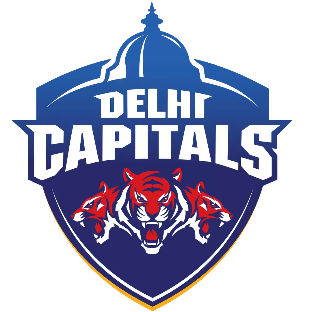 Delhi Capitals' colourful jersey a head turner - Rediff.com